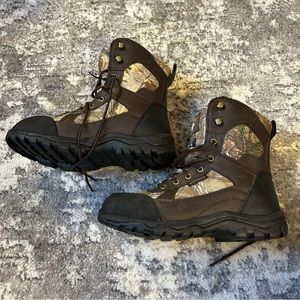 Herman Survivors Hunting Work Boots - like new